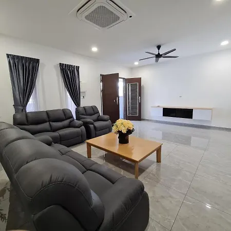 Ss Muar Villa Exterior photo
